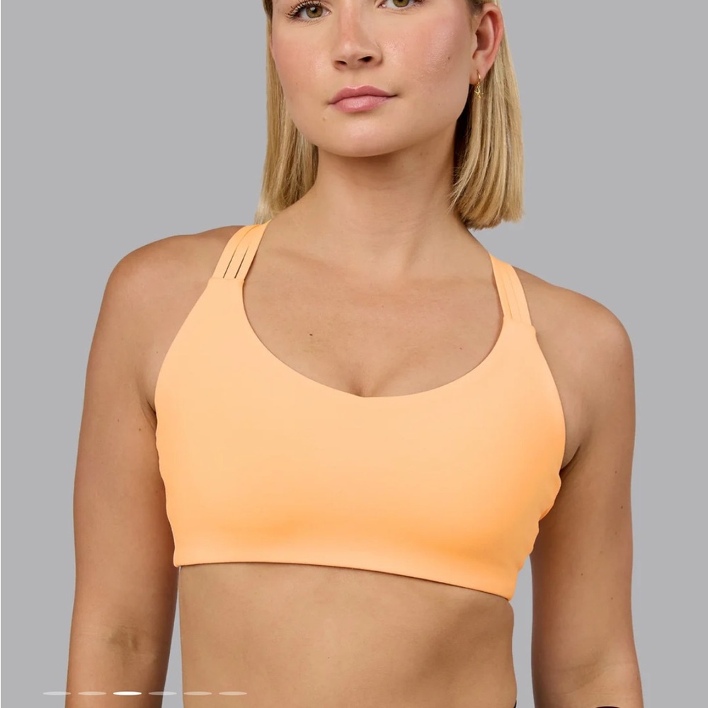 LSKD Push The Limit Sports Bra